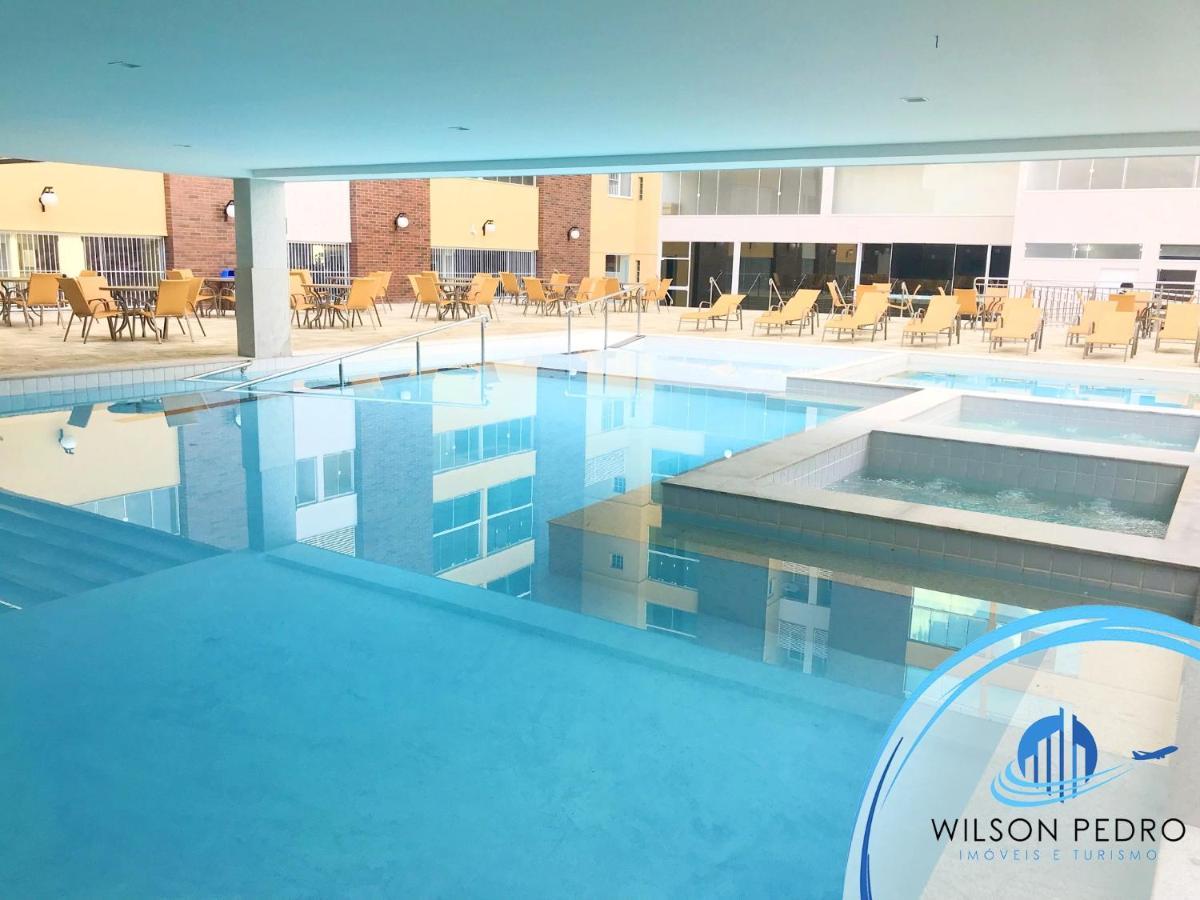 Piazza Diroma - Acqua Park E Splash 카우다스노바스 외부 사진